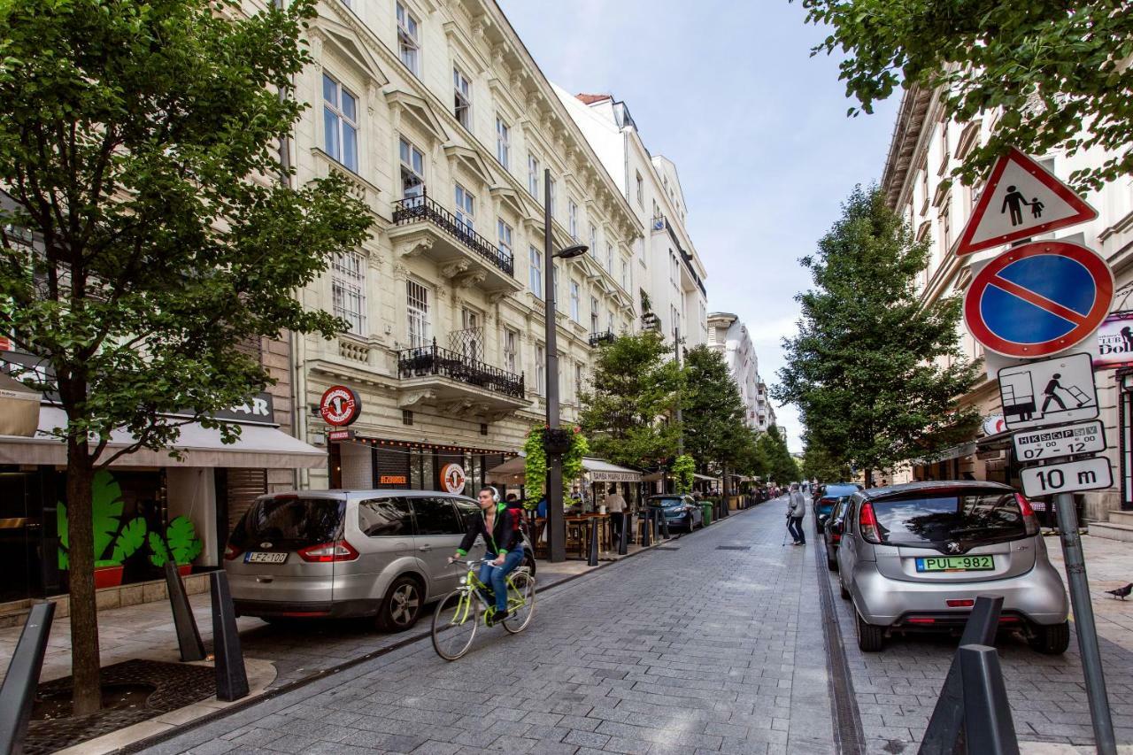 Downtown Delight Near The Basilica Apartment Budapest Exterior photo